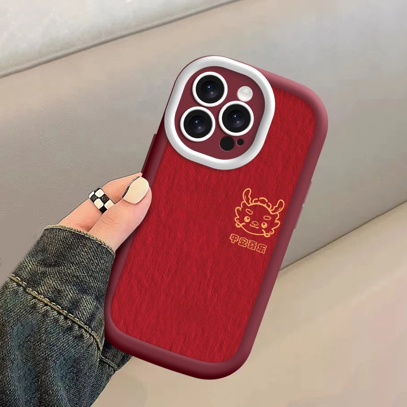 适用于苹果15pro华为OPPO小米VIVO荣耀新款高颜值全包防摔手机壳