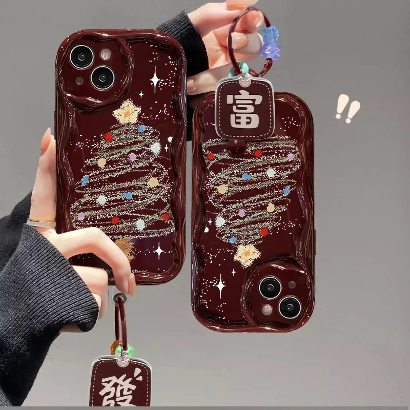 适用于苹果15pro华为OPPO小米VIVO荣耀新款高颜值全包防摔手机壳