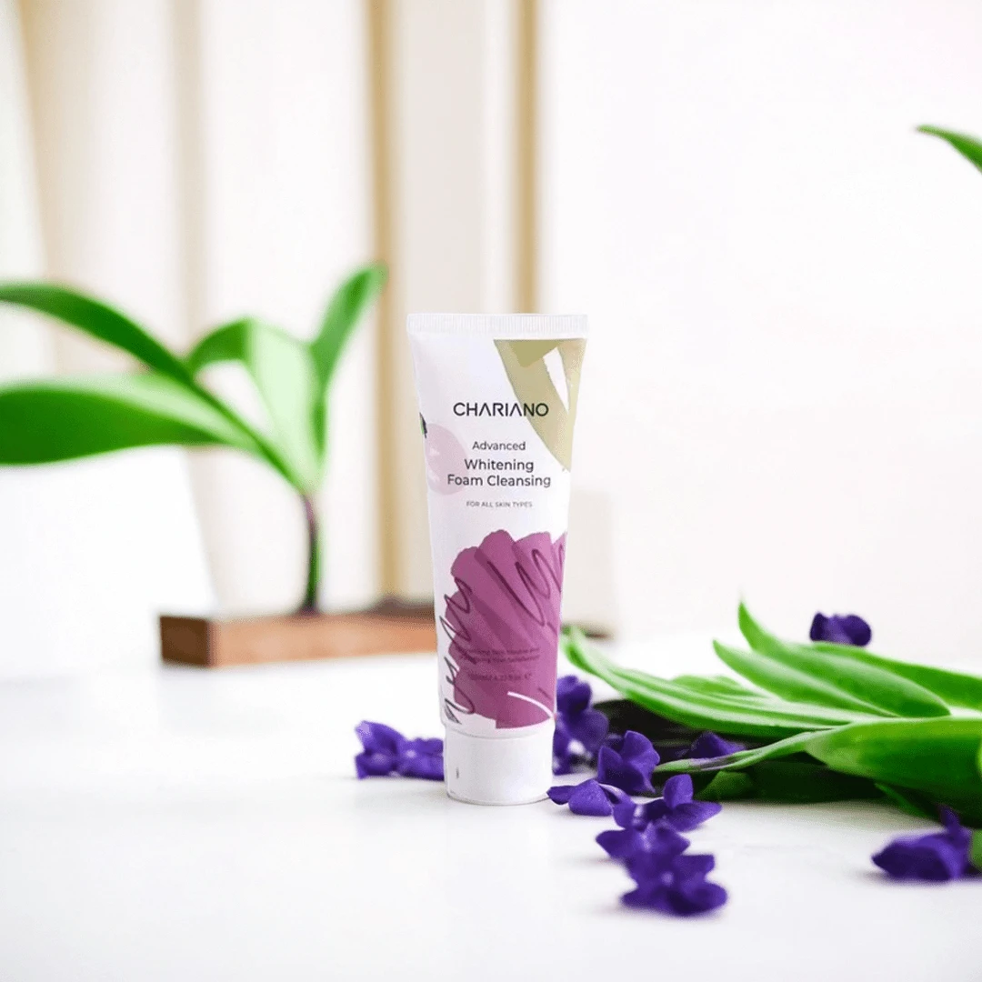 直播 专柜 奇姬晶莹男士女士洁面乳 120ml 温和清洁