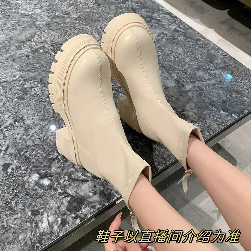 休闲马丁靴秋冬款905【370】