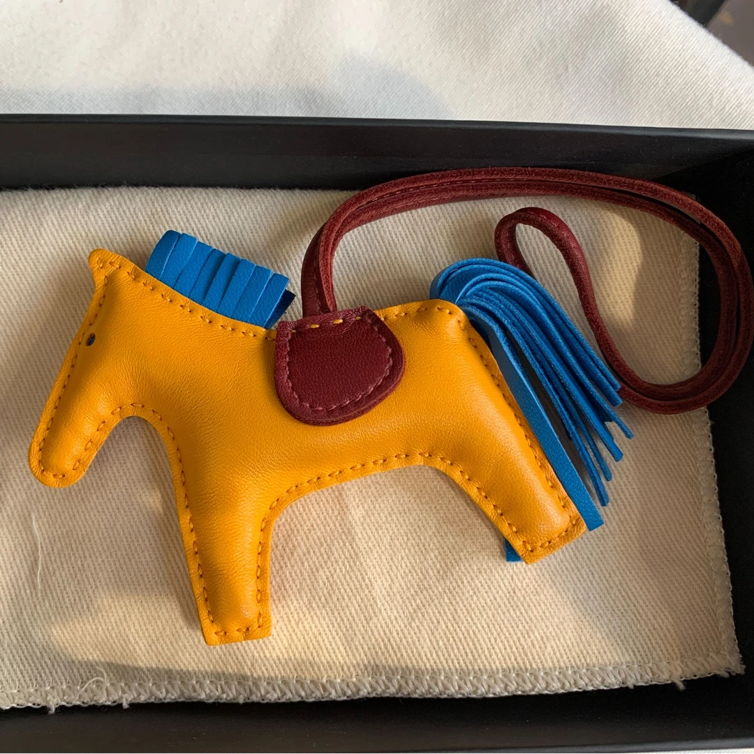 99新 Hermes/爱马仕 爱马仕 配饰小马