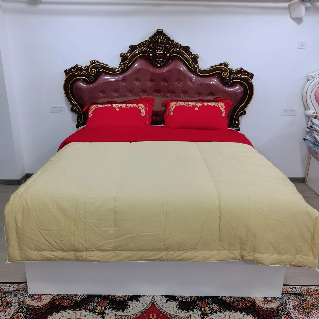 烟台蚕丝被双宫桑蚕丝被喜被婚被结婚被开发区福山莱山牟平手工被