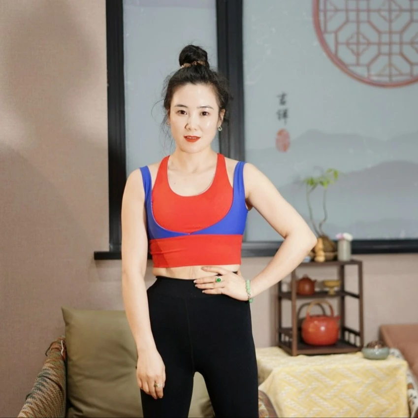 大漂亮-1001-外贸孤品瑜伽服