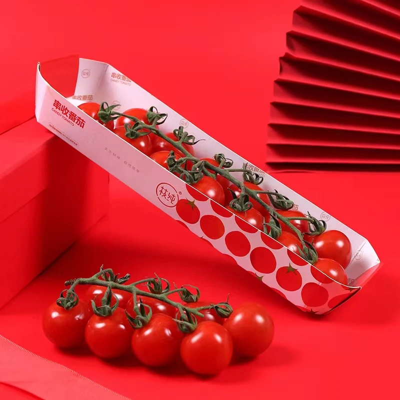 顺丰包邮！串收小番茄千禧果西红柿/食用/圣女果口感香甜多汁水果