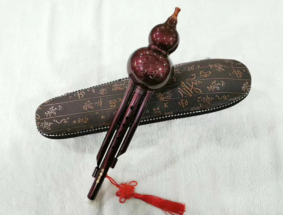 初学者专业葫芦丝乐器