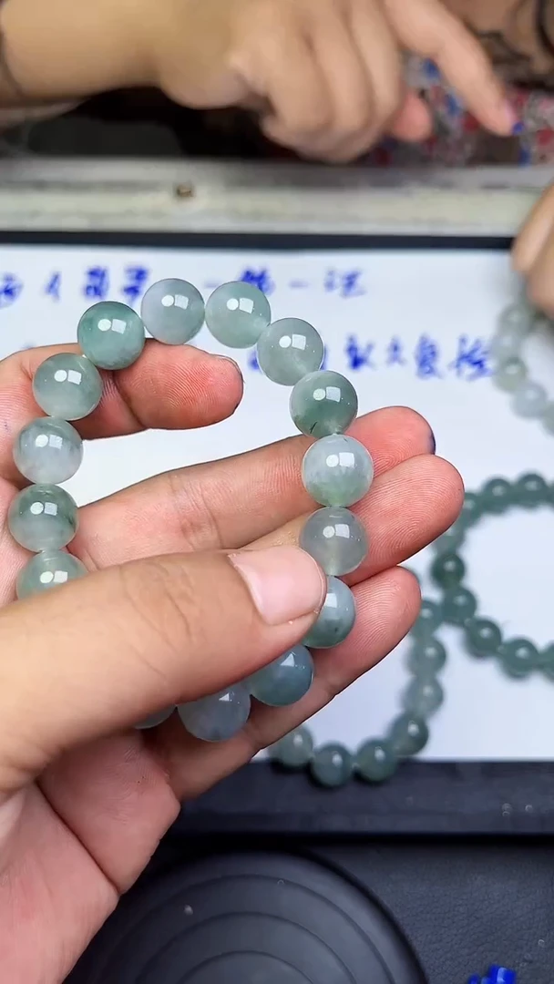 【闪购商品】定制翡翠未镶嵌毛货需精细抛光拍一发一