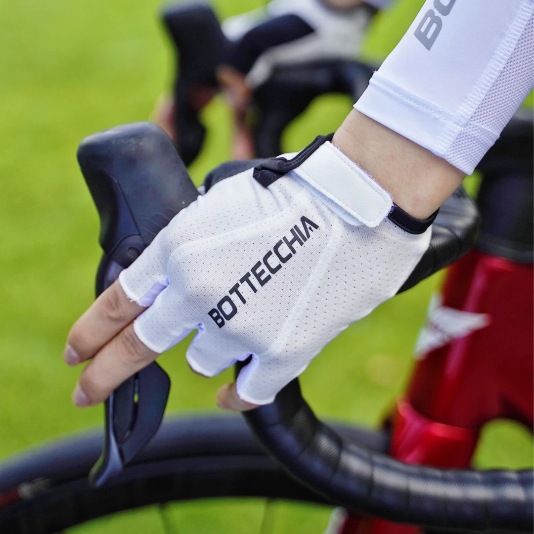 Bottecchia博泰基亚自行车减震骑行手套半指男女款公路车山地车