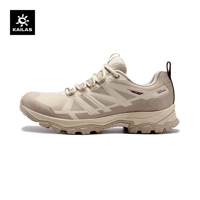 KAILAS凯乐石户外运动低帮防水登山徒步鞋FLT2.0远征户外登山鞋女