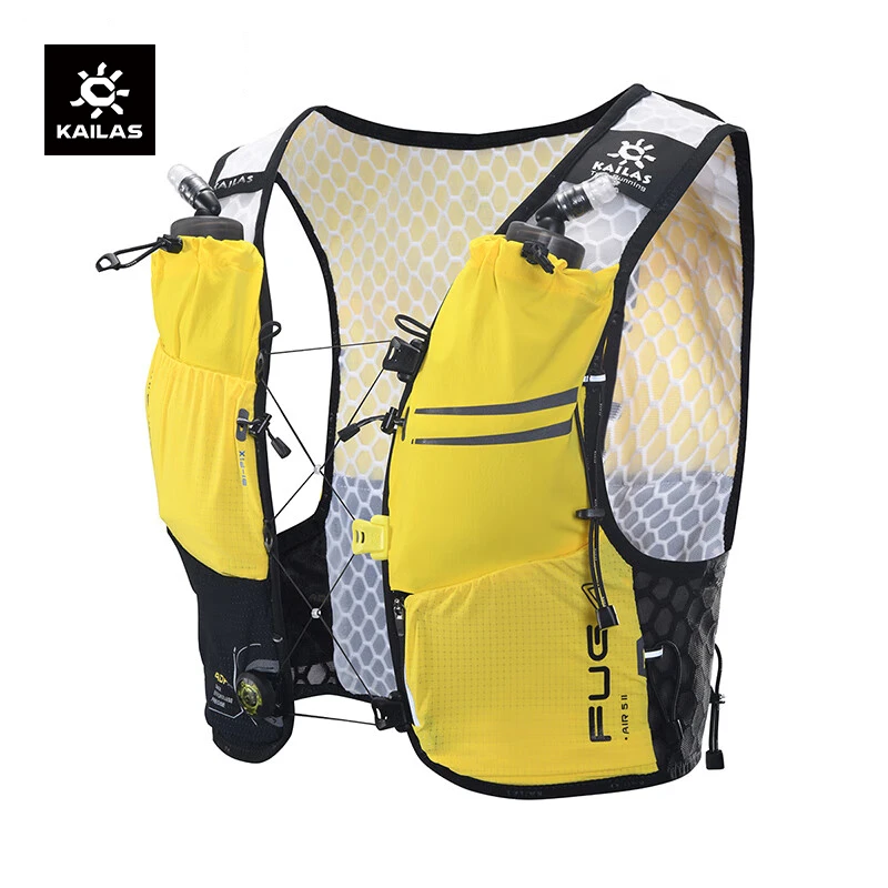 凯乐石户外运动超轻通用多功能FUGA AIR 5 II跑山背包 KA2254004