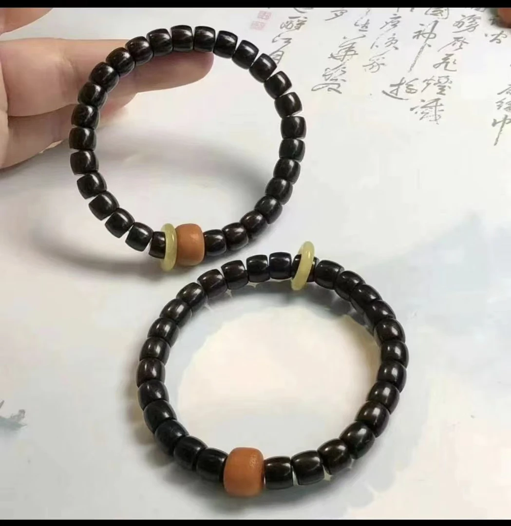 【蜜语 · 文玩系列】卡7+精工直切椰蒂单圈（多样性发其一）