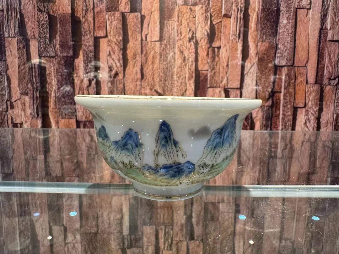 DZ10 XD6 景德镇陶瓷杯子（不固定一件）
