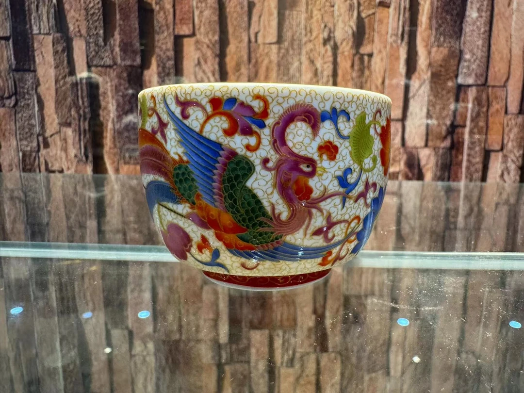 AW 10 P8 景德镇陶瓷杯子（不固定一件）