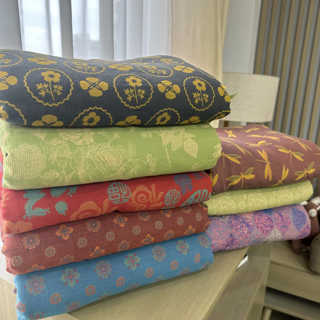 【孤品单被套】全棉双层纱单被套被罩A类母婴级床上单人被罩双人