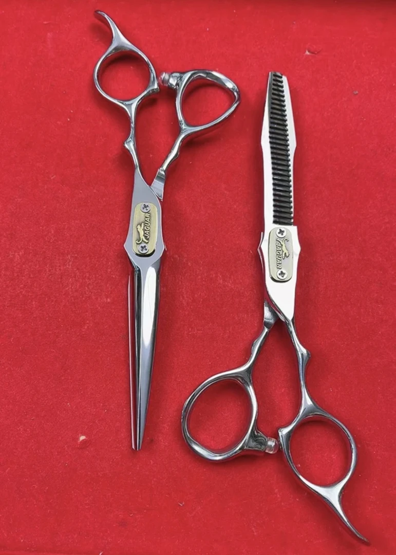 6寸美发剪（CLB）平剪 牙剪 理发剪 发型师专用剪