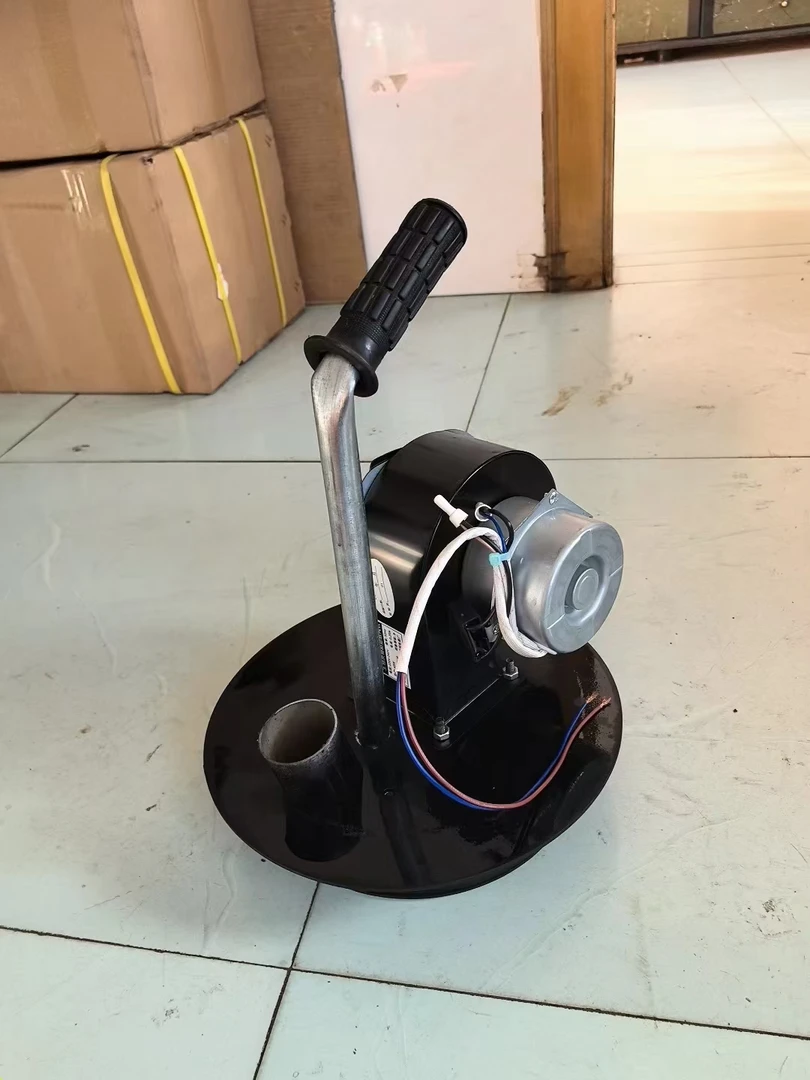 简易款炉用暖风器