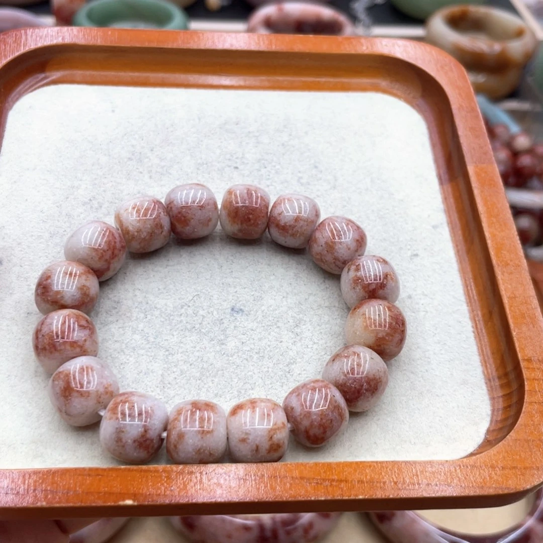 石英质玉圈口57未镶嵌