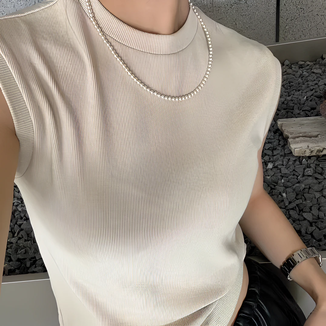 PINSHANGXIBAO/品尚喜宝休闲时尚百搭轻奢弹力打底衫简约三色2922