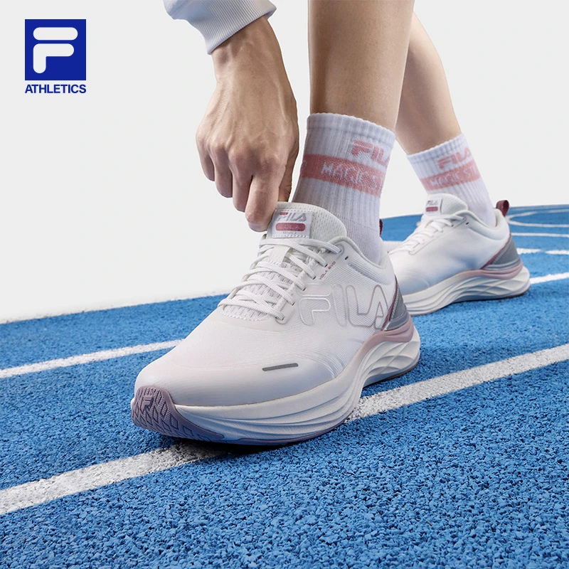 FILA斐乐VOLA EVO路跑鞋| 情侣跑步鞋2023爆款专业缓震轻便运动鞋