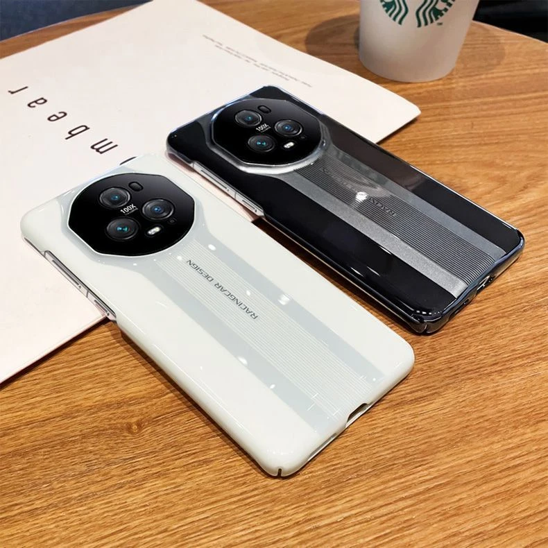 荣耀Magic5手机壳秒变保时捷亮面magic5Pro保护套高级魔术5至臻版