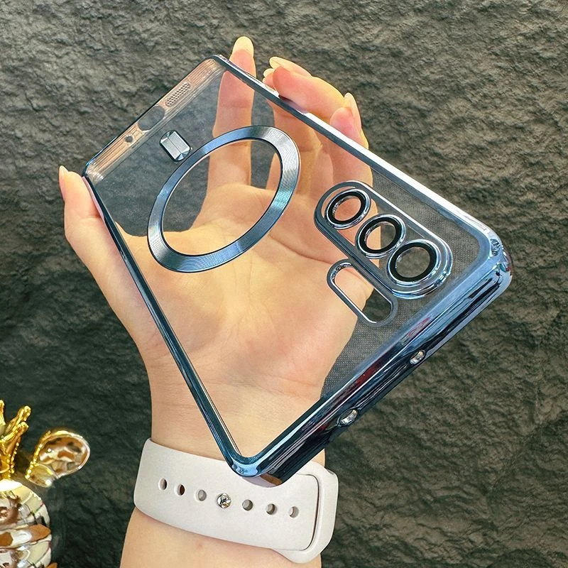 华为P30Pro手机壳全包防摔HUAWEI华为p30pro磁吸无线充硅胶保护套
