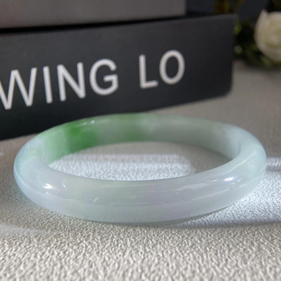 【橘子专属】恒久璀璨白色手镯DF6649