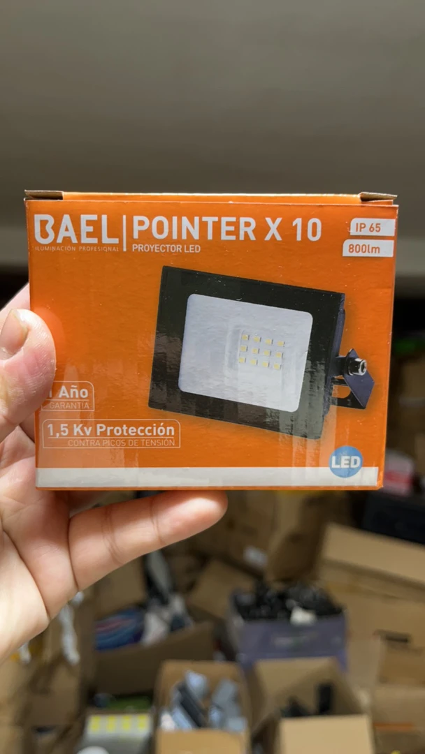 外贸10W高档庭院灯1个