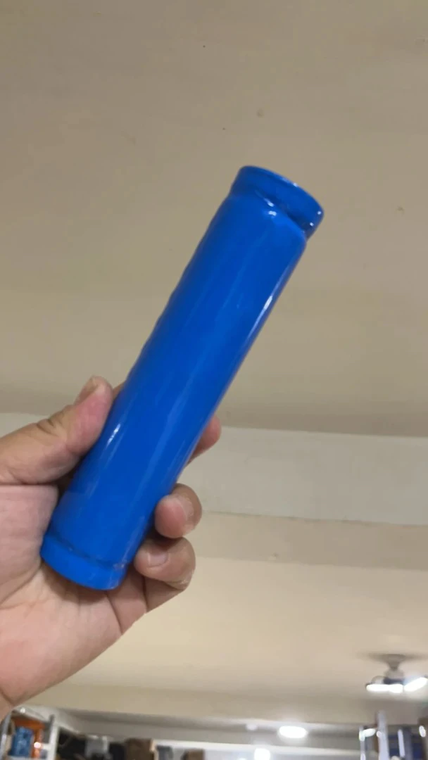 大号圆柱电池包1个