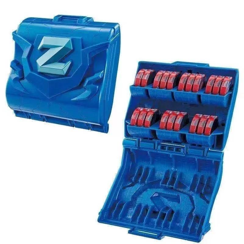 泽塔奥特曼变身器升华器发光声效卡片黑暗奥特勋章收纳盒儿童玩具