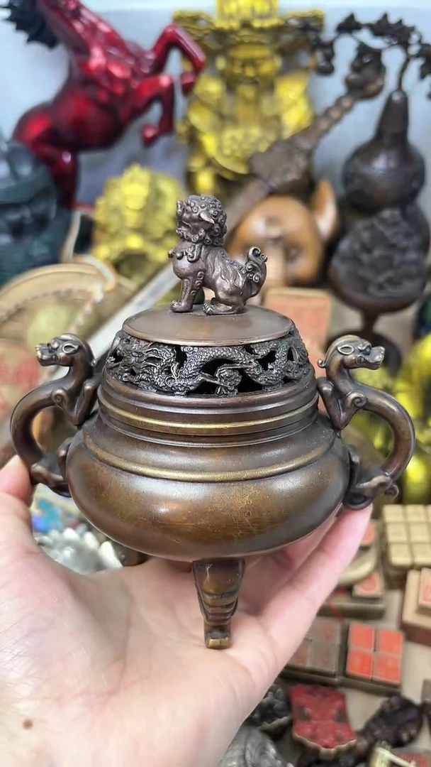 【闪购商品】铜器工艺品居家摆件