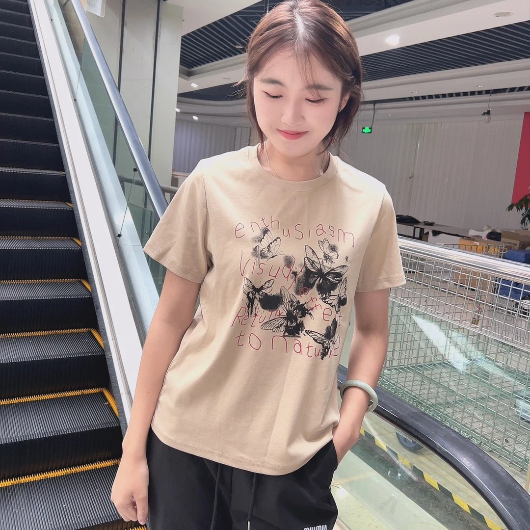 F001 (直播专用) 季末时装百搭女装 部分微瑕 YQN