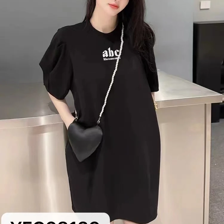 夏季女装宽松连衣裙 68139 三楼