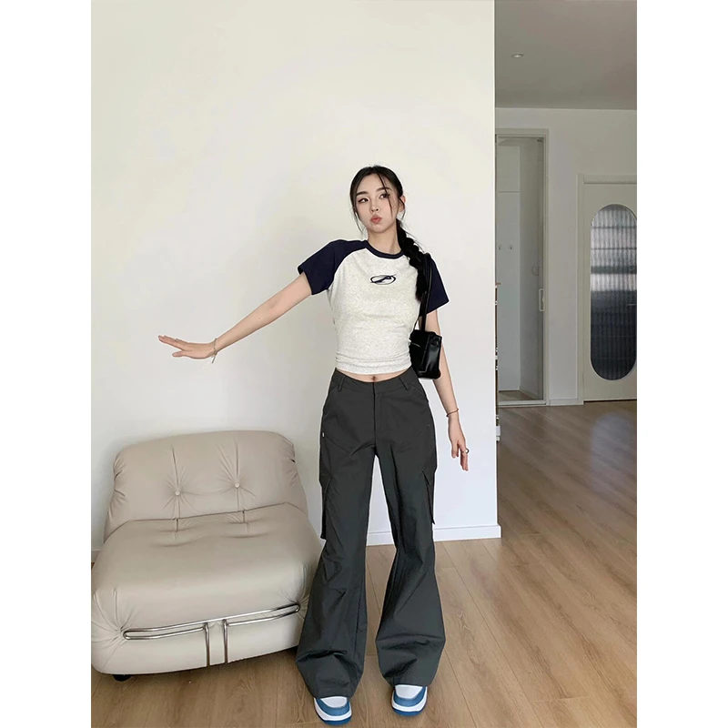 五一出游穿搭女装千金清冷感贵系洋气衣服女高级感财阀千金女装