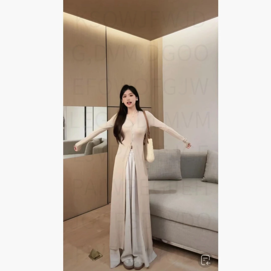 多巴胺风格衣服纯欲风网红洋气炸街女装千金清冷感贵系洋气衣服女