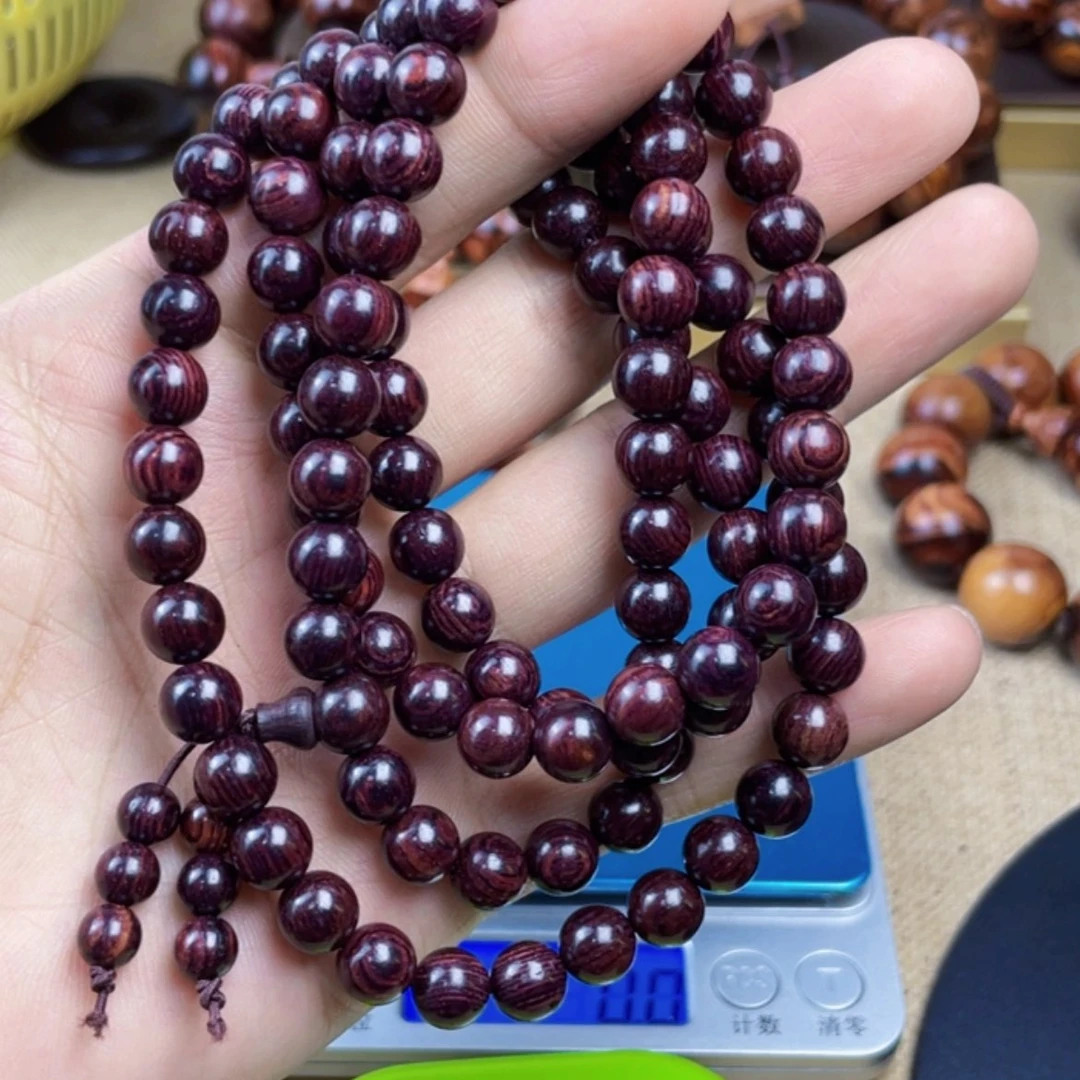 【闪购商品】木头申*子海南黄花梨