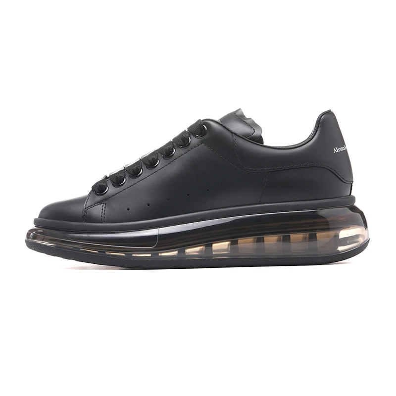 Alexander McQueen/麦昆 女士舒适时尚百搭休闲鞋611698WHX98