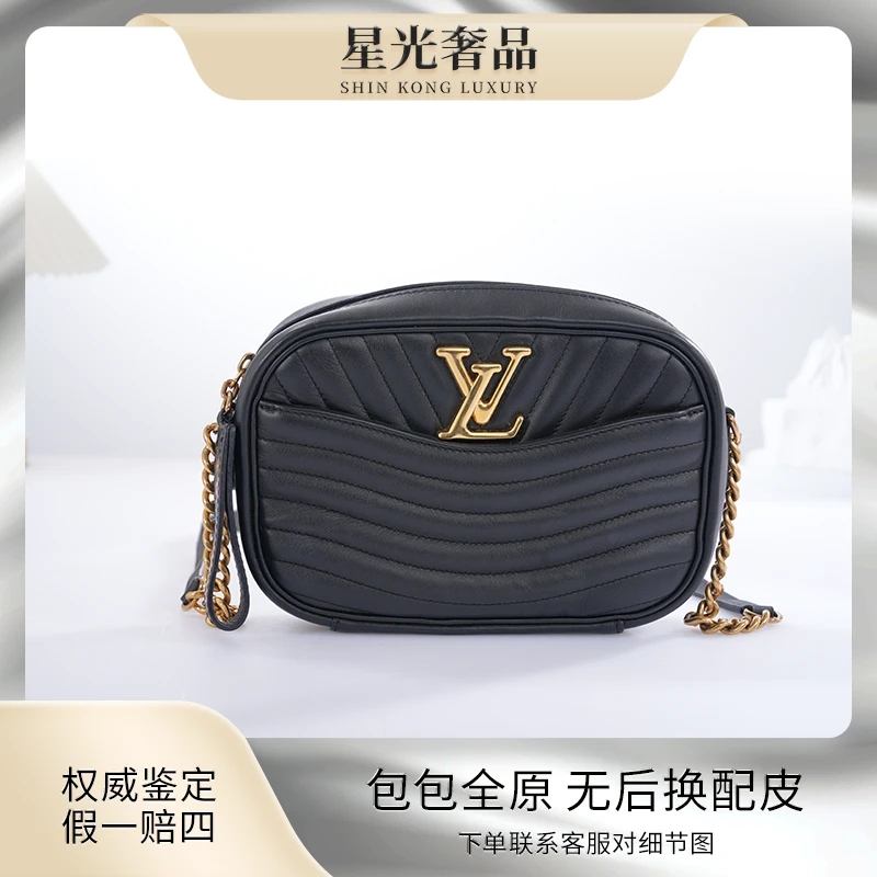 99新 LouisVuitton/路易威登 新款女士屁股相机百搭时尚