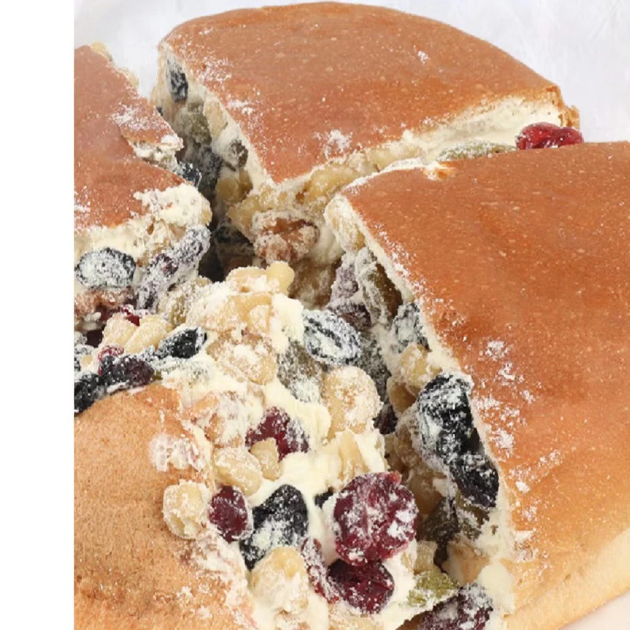 【工厂直发】耿师傅坚果奶酪包500g