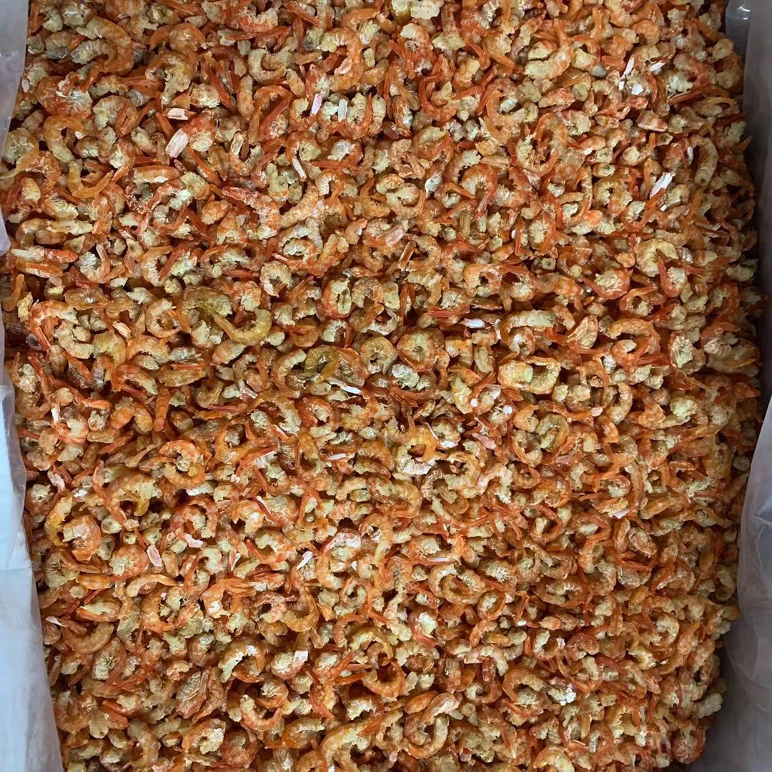 【三三】细软皮虾米 海米海鲜干货 500g