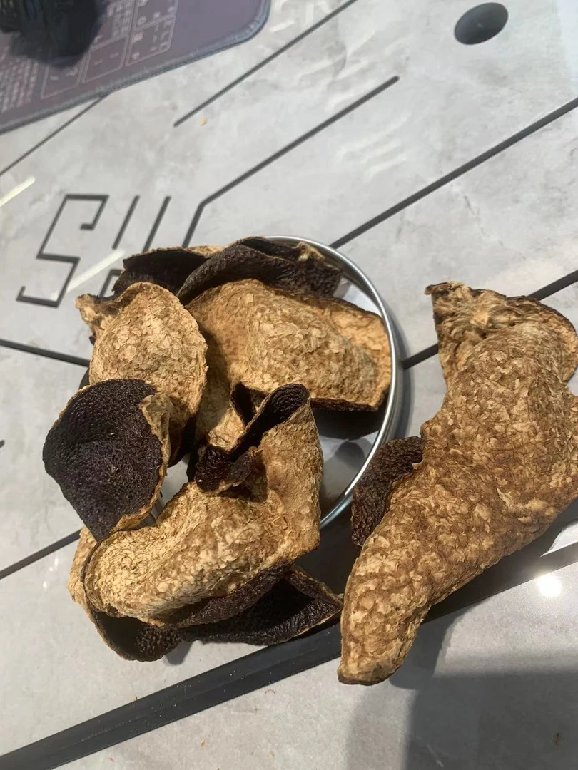新会陈皮 粤一宝50g 瓶