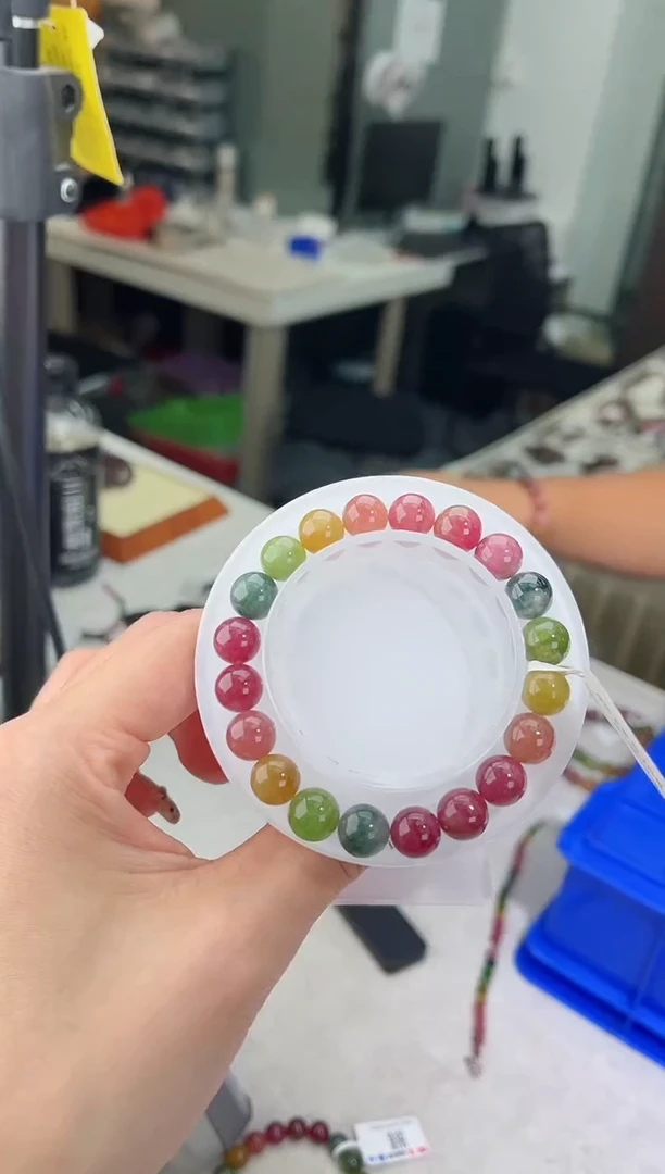 【闪购商品】碧玺（多样性发一件）未镶嵌F1HX9-662333-668923