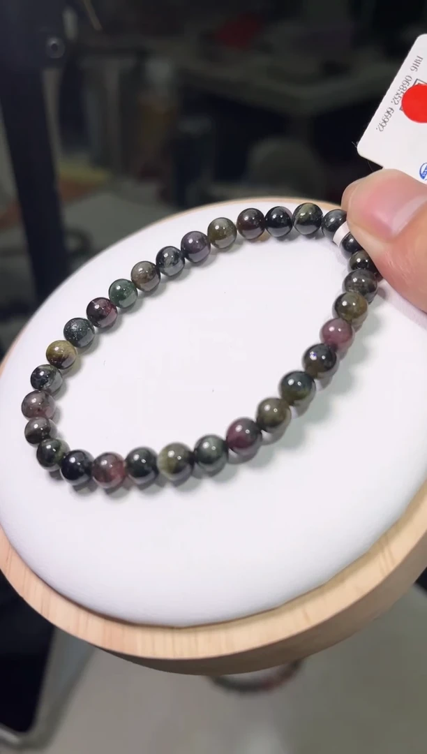 【闪购商品】碧玺(多样性发一件)未镶嵌BH6-068552-66992