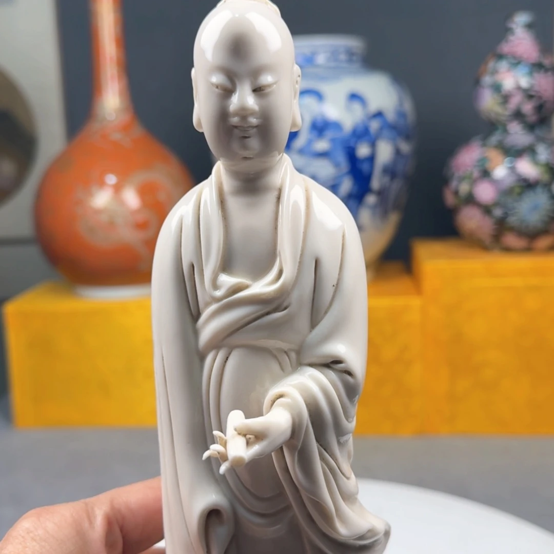 【闪购商品】密胺摆件李*爷