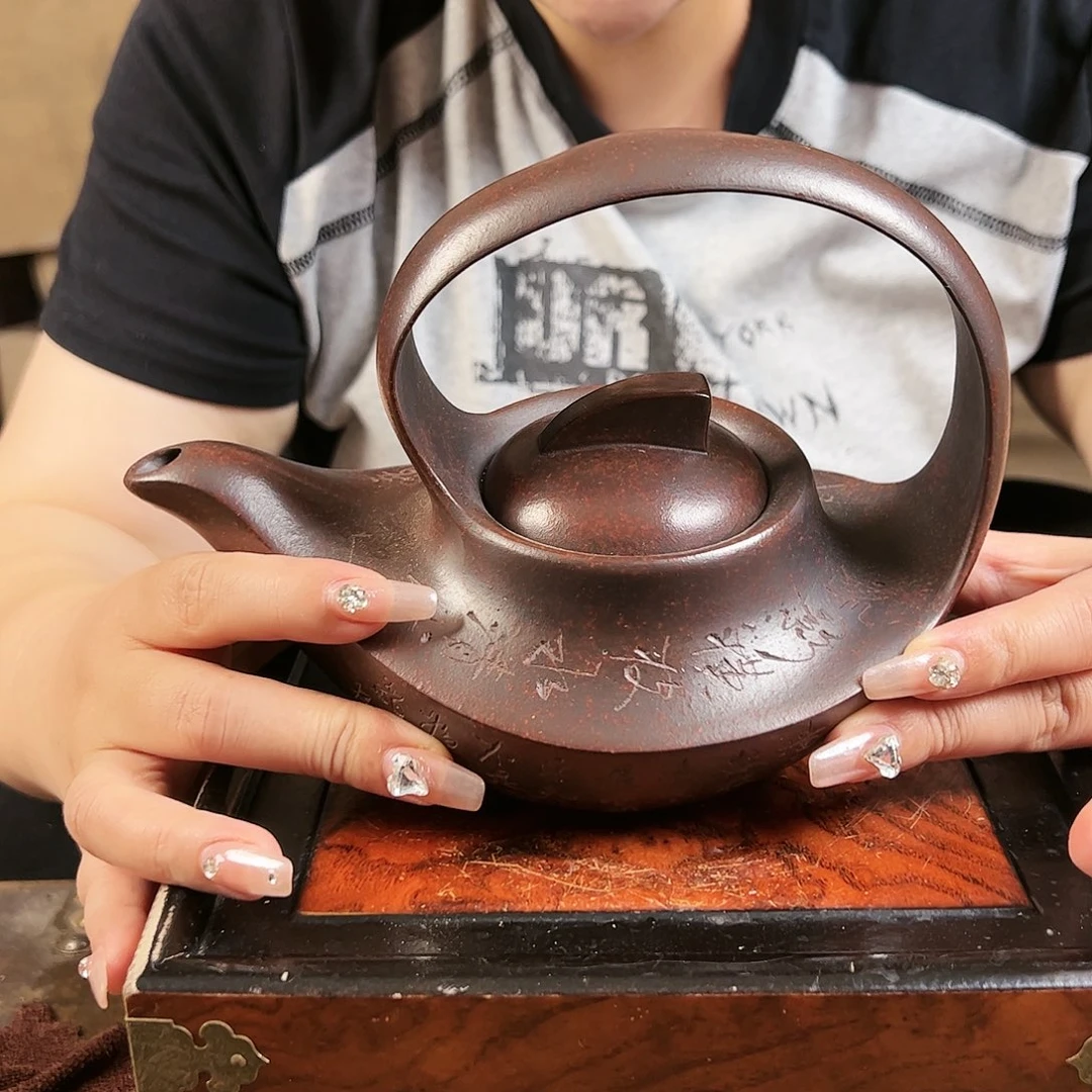 紫砂茶壶紫砂艺术