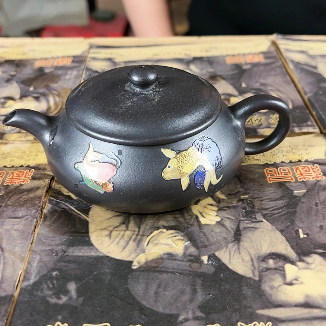 紫砂茶壶紫砂艺术