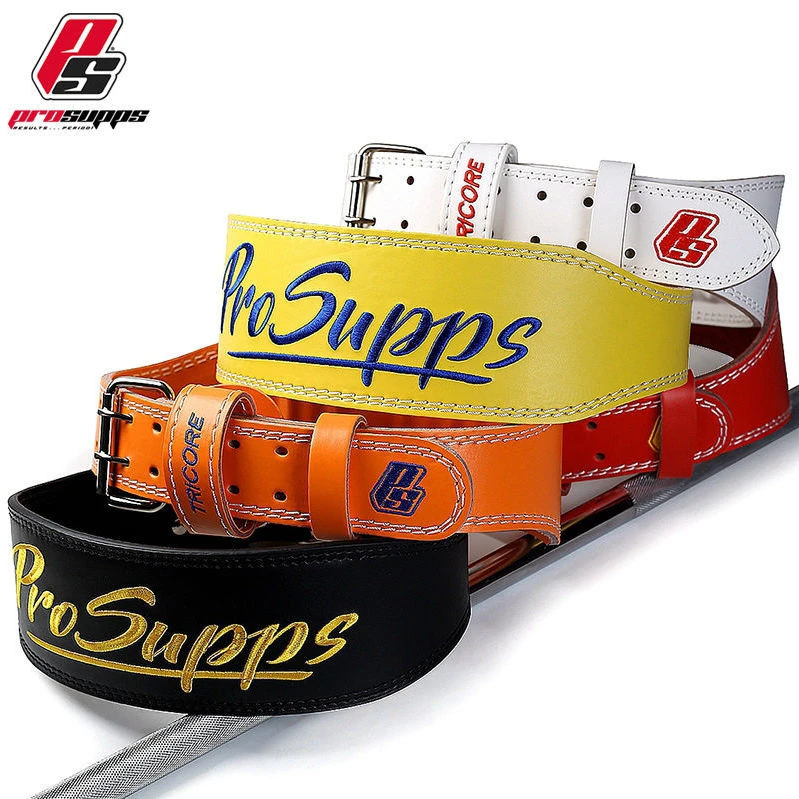 海德力健身腰带男女深蹲力量训练举重健身房器械硬拉护腰带健身