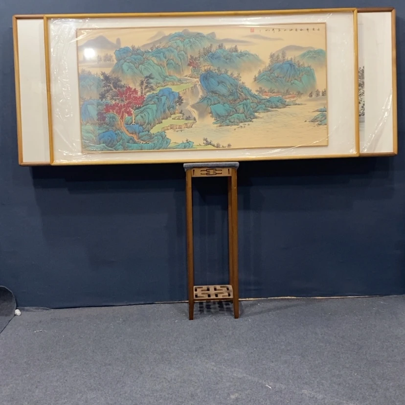 【闪购商品】绘画飞***?带框