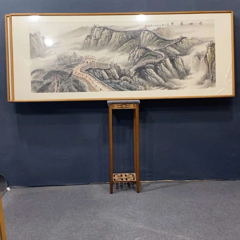 【闪购商品】绘画带框