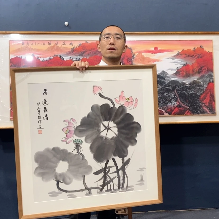 【闪购商品】书法画框