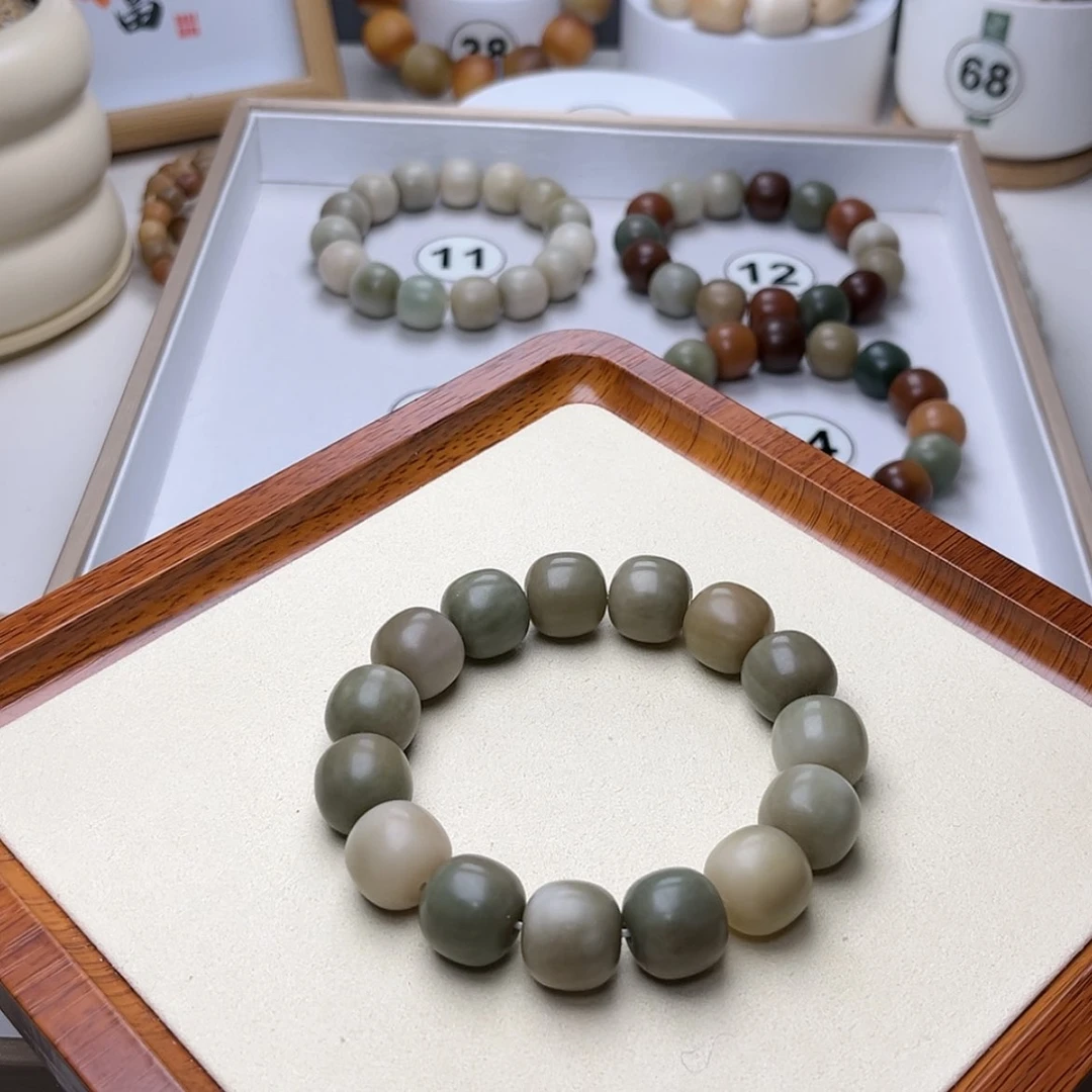 【闪购商品】菩提根/象牙果手串上****司