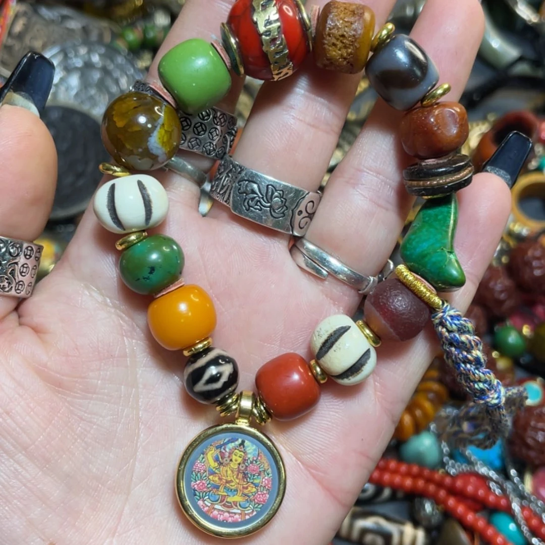 【闪购商品】手串泥塑